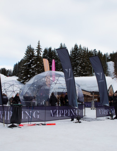 Event Staff in Courchevel • Bonjour Hôtesses