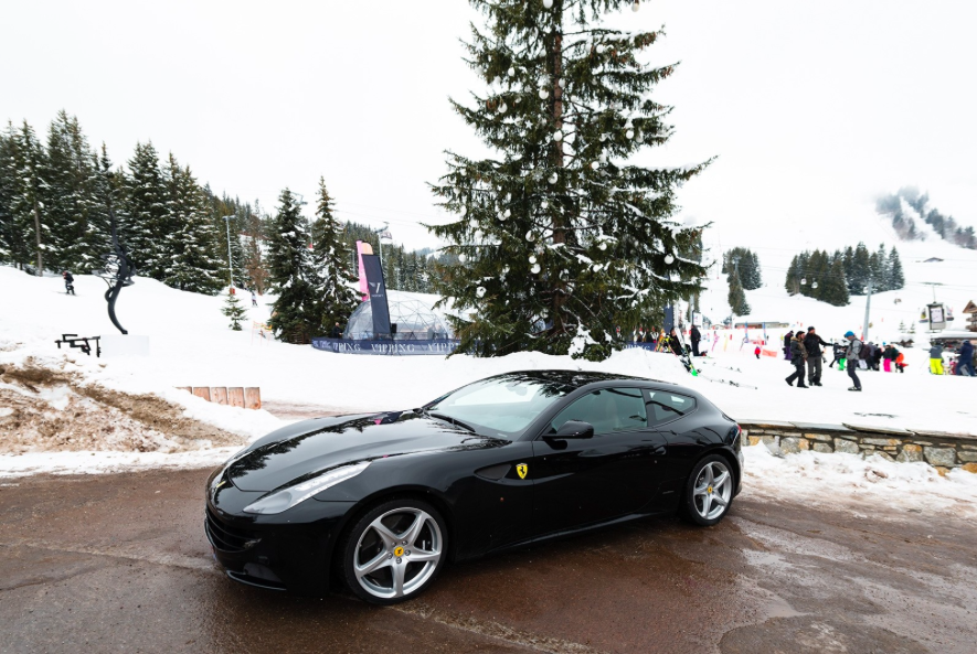 Event Staff in Courchevel • Bonjour Hôtesses