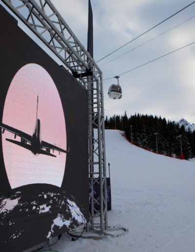 Hotesses Courchevel Event staff Courchevel