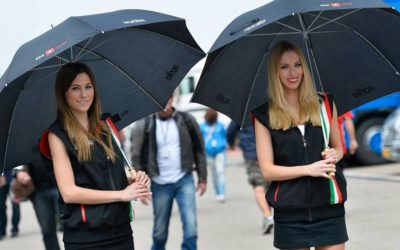 Grid Girls