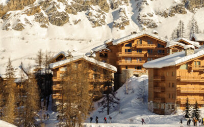 Hôtesses d’accueil à Courchevel