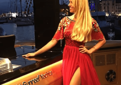 Cannes Hostess Agency - Bonjour Hôtesses at Cannes Yachting Festival 2019