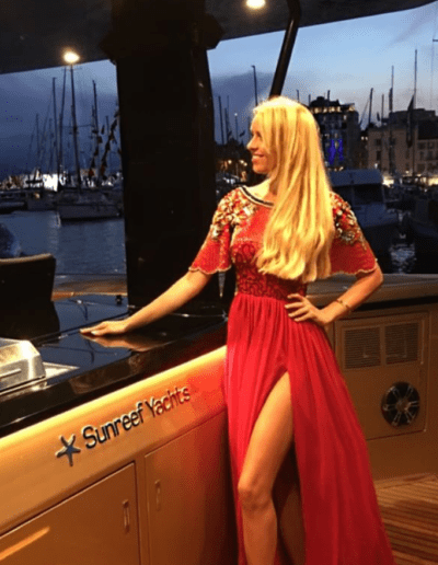 Cannes Hostess Agency - Bonjour Hôtesses at Cannes Yachting Festival 2019