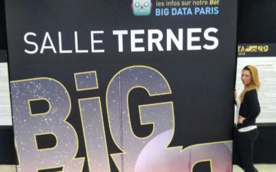 Bonjour Hôtesses Paris au salon Big Data