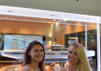 Cannes Hostess Agency - Bonjour Hôtesses at Cannes Yachting Festival 2019