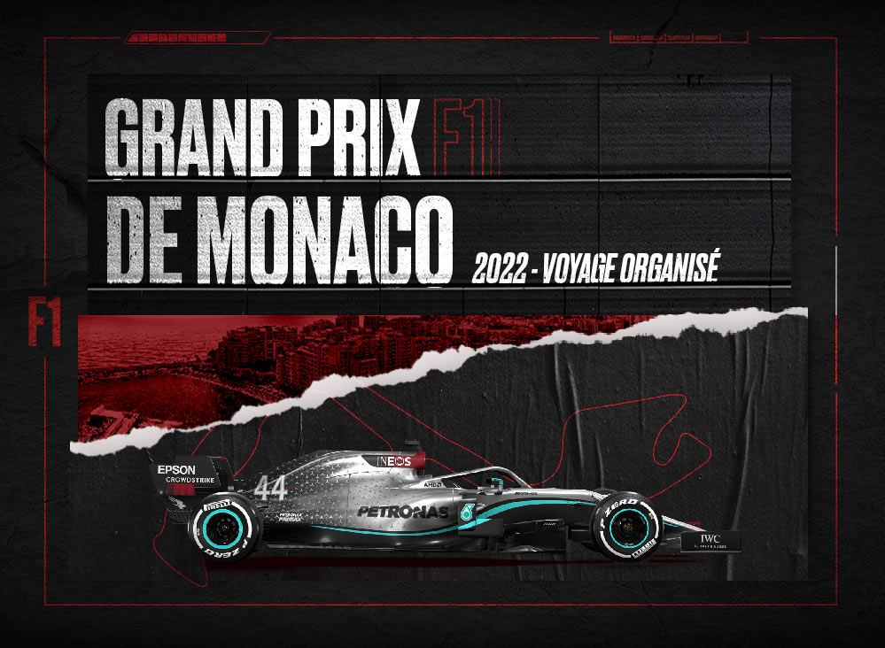 Monaco Formula 1 Grand Prix