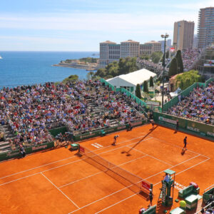 Hôtesses Rolex Monte Carlo Masters