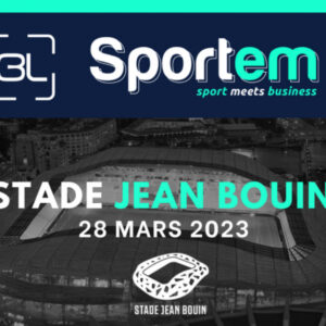 Hôtesses d'accueil Sportem 2023