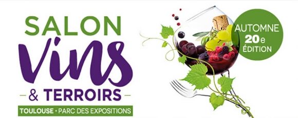 Hôtesses d'accueil VINS et TERROIRS Toulouse 2023