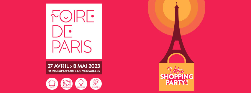 Hôtesses d'accueil Foire de Paris 2023