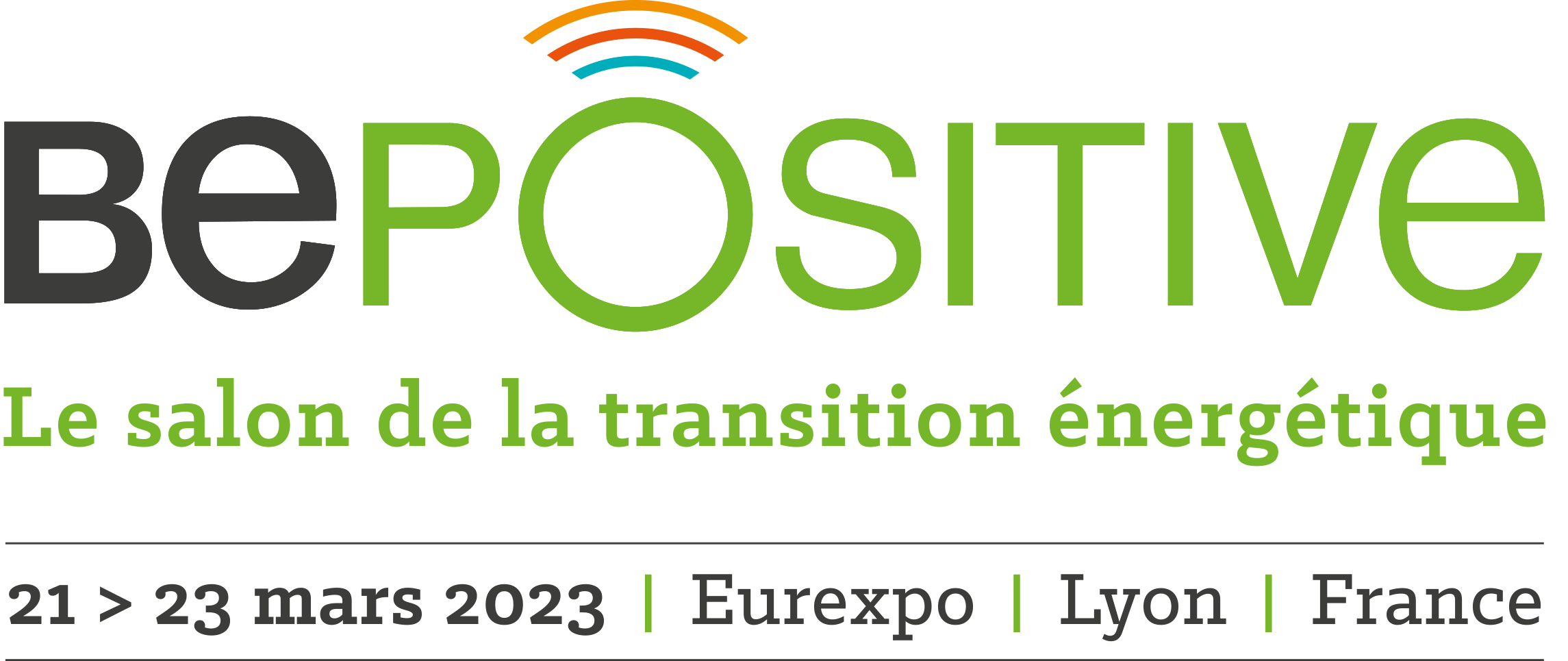 Hôtesses d'accueil salon BePOSITIVE Lyon 2023