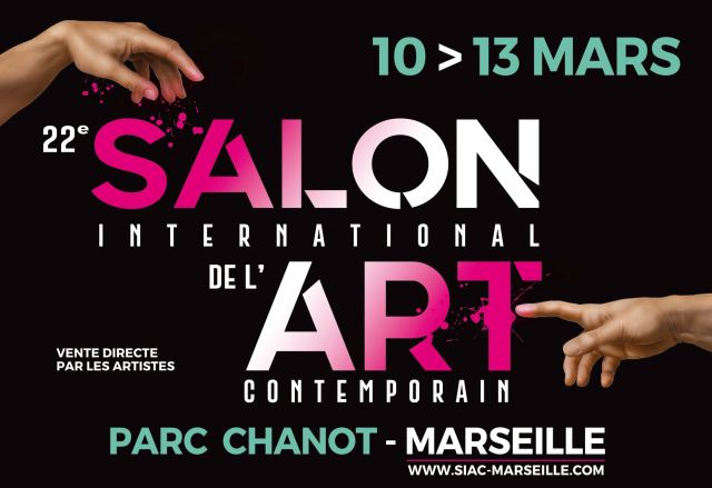 Hôtesses d'accueil Salon SIAC Marseille 2023