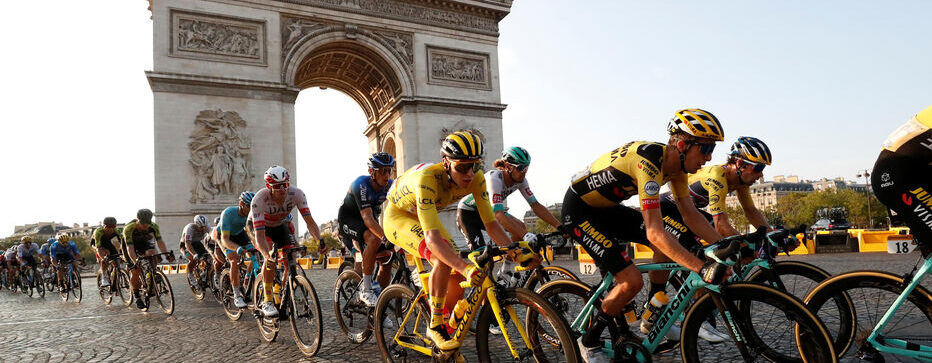 Hôtesses d'accueil Tour de France 2023